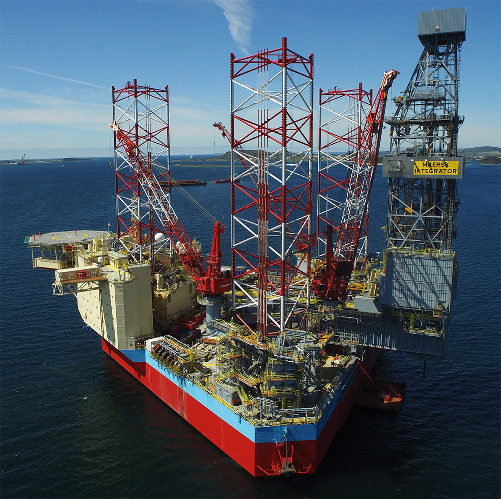 Maersk Drilling