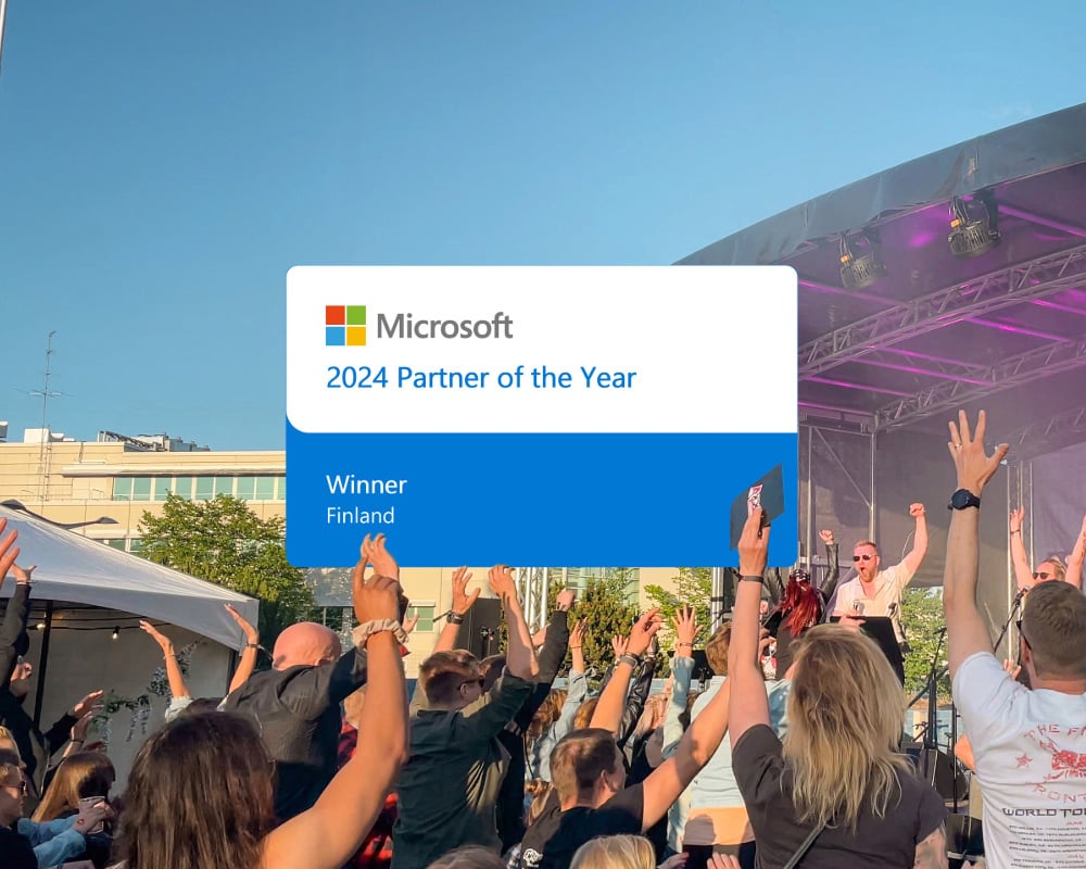 Fellowmind vahvistaa asemiaan Suomen johtavana Microsoft-osaajana