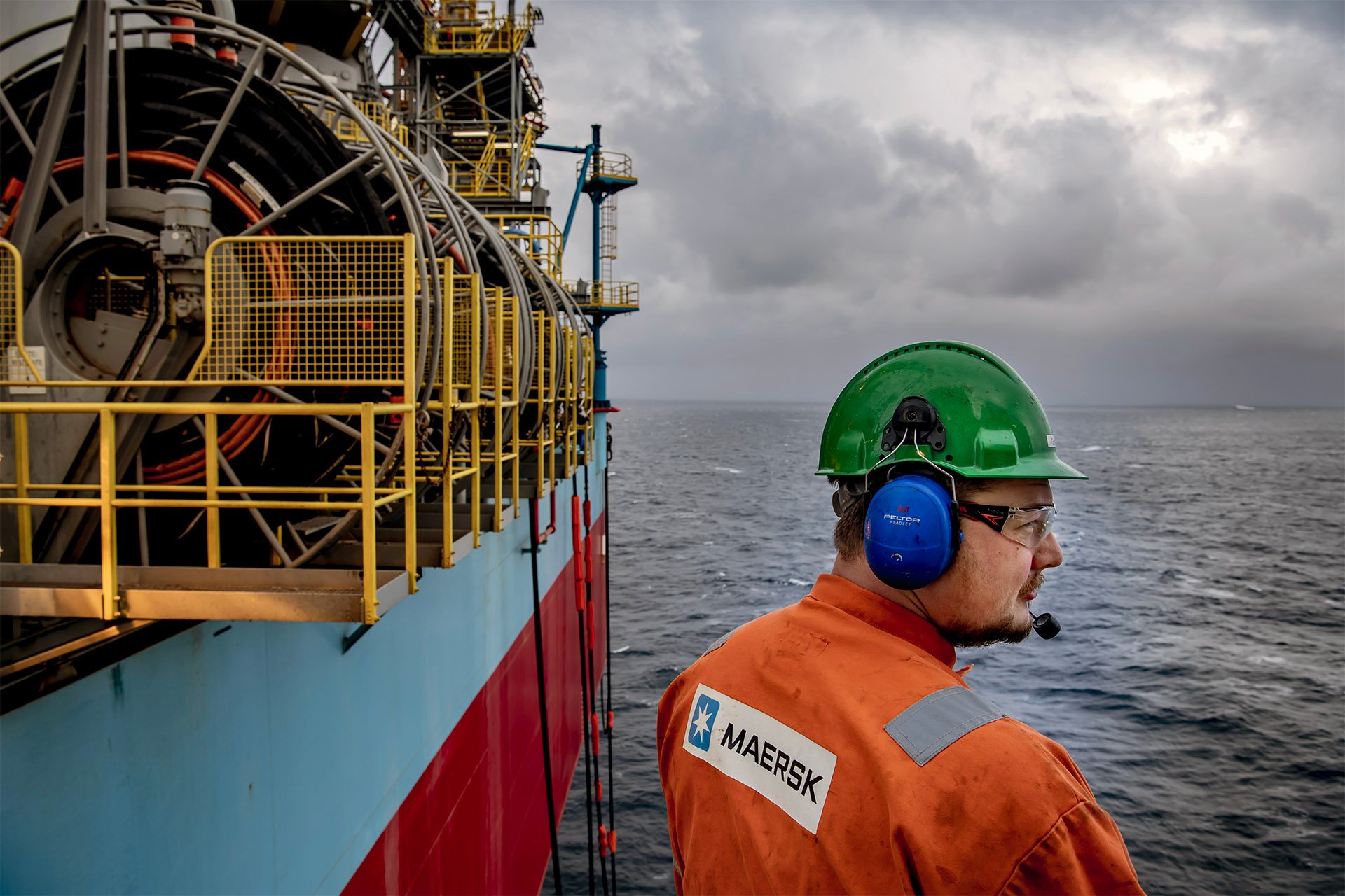 Maersk Drilling