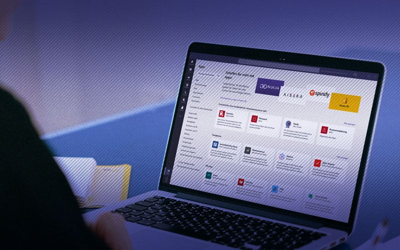 Custom Apps für Microsoft Teams