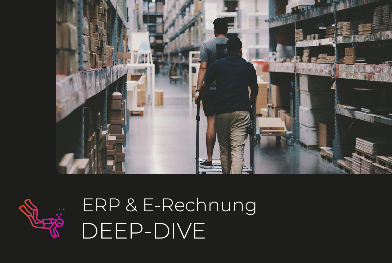 Deep Dives ERP & Dokumenten Management