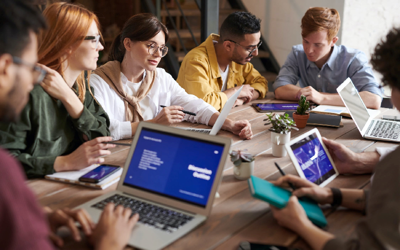 Fünf Erfolgsfaktoren zur Digitalisierung der Kommunikation