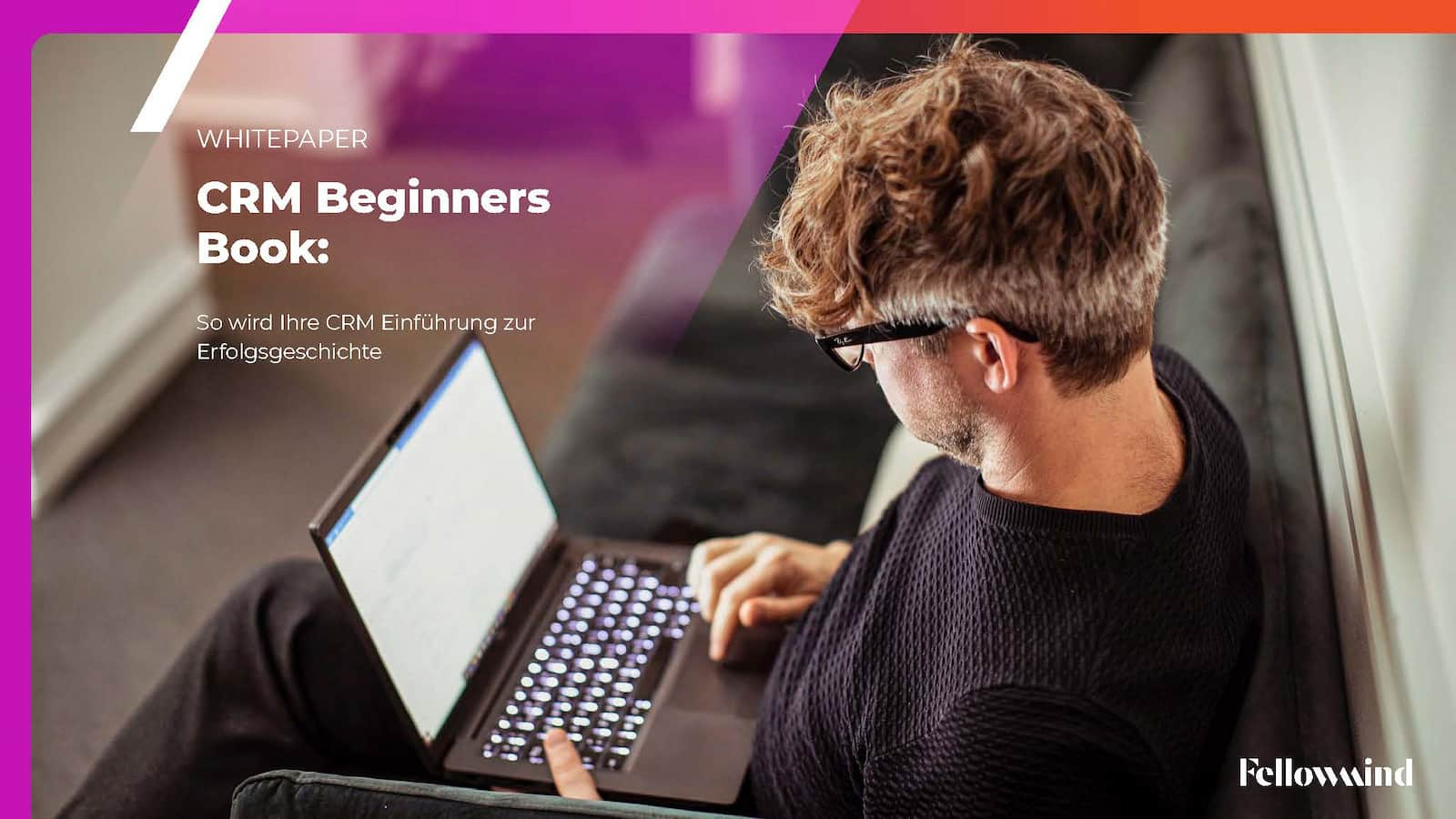 Whitepaper: CRM Beginners Book