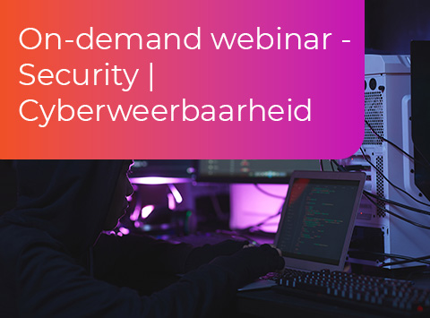 Fellowmind Security on-demand webinar